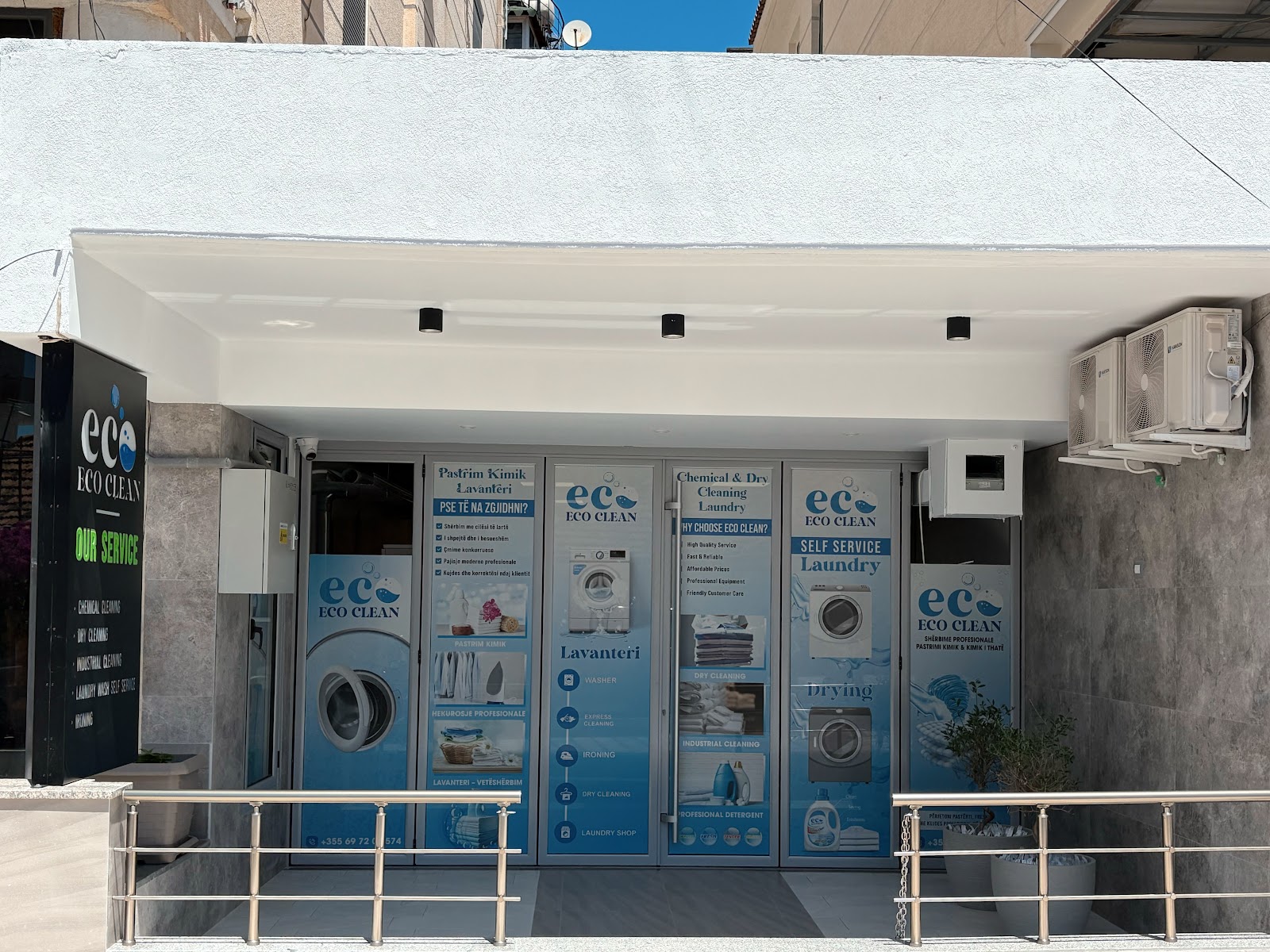 Eco Clean Sarande