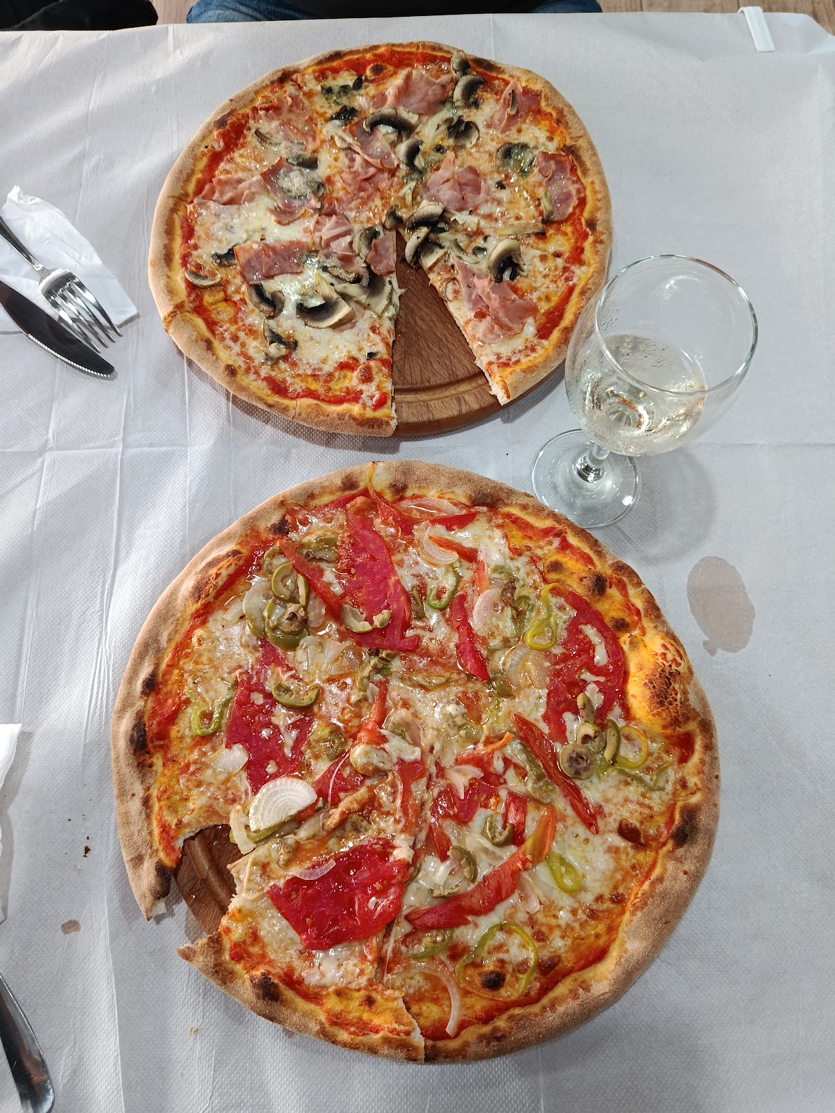 Pizza AMARIS