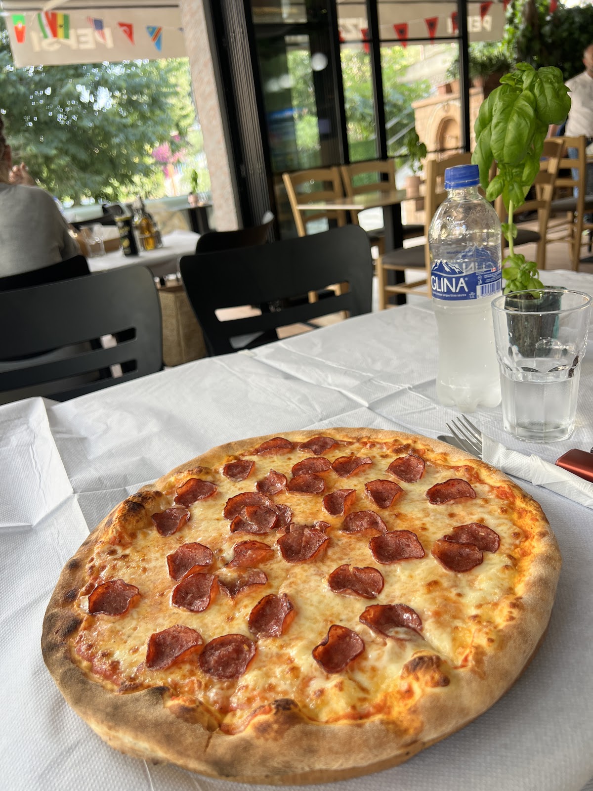 Pizza AMARIS