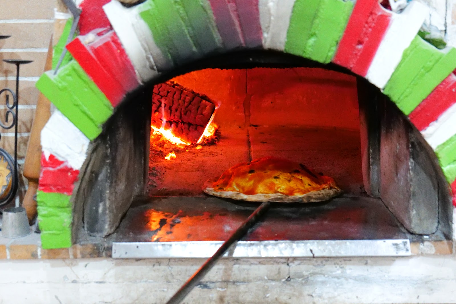 Pizzeria Maria Madalena