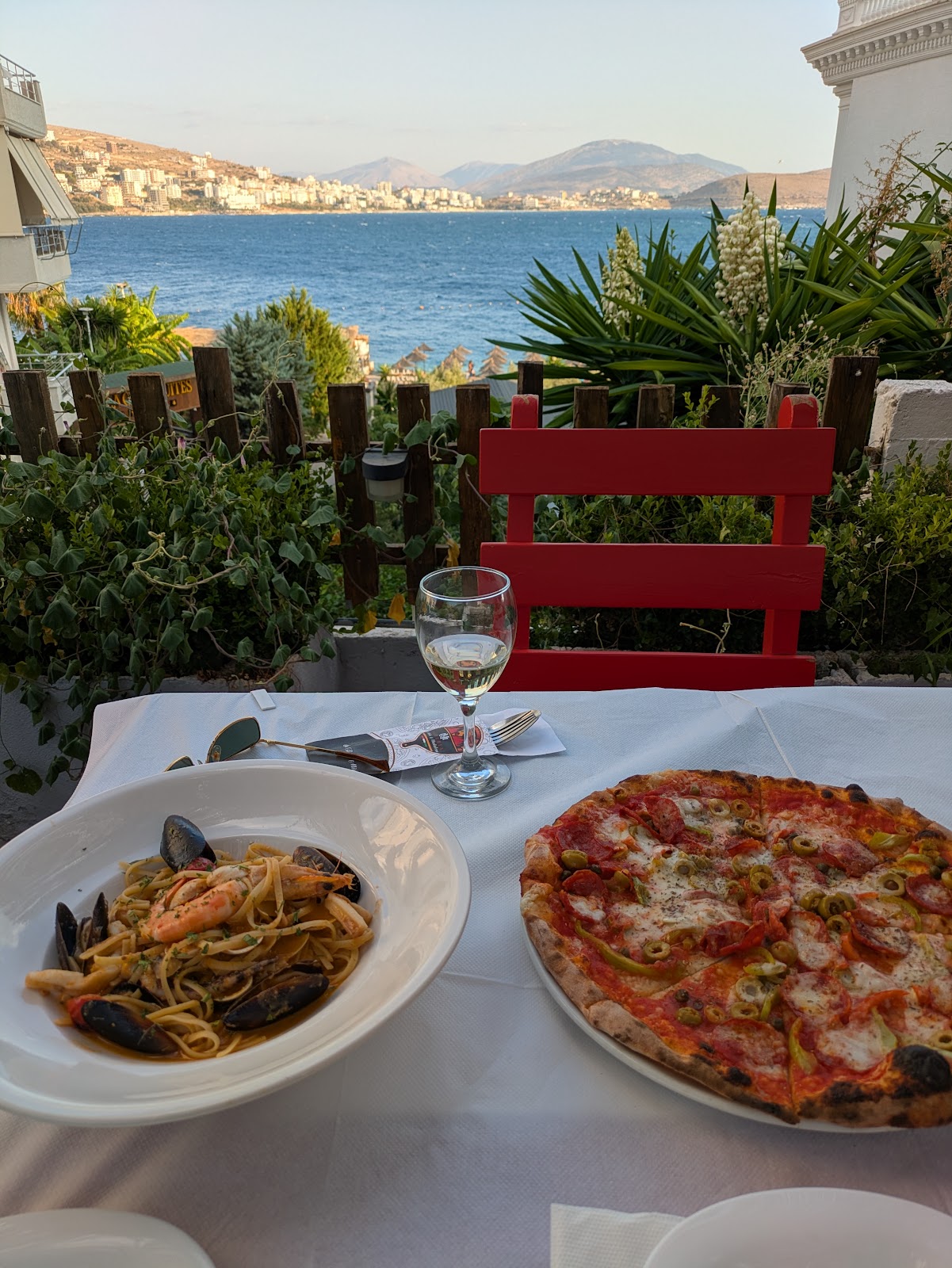 Pizzeria Maria Madalena