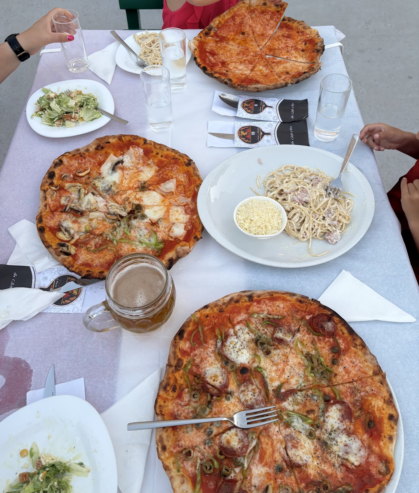Pizzeria Maria Madalena