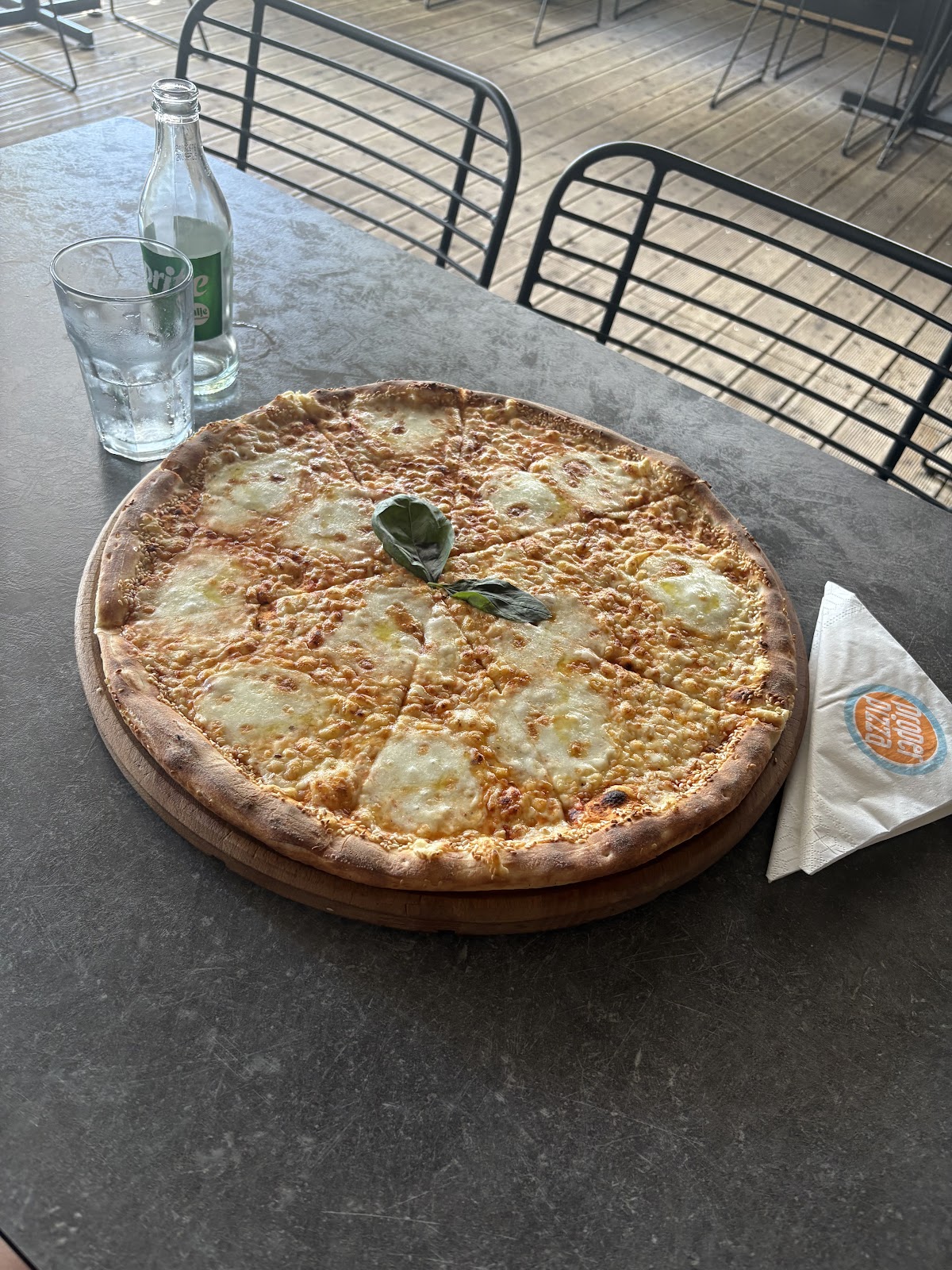 Proper Pizza