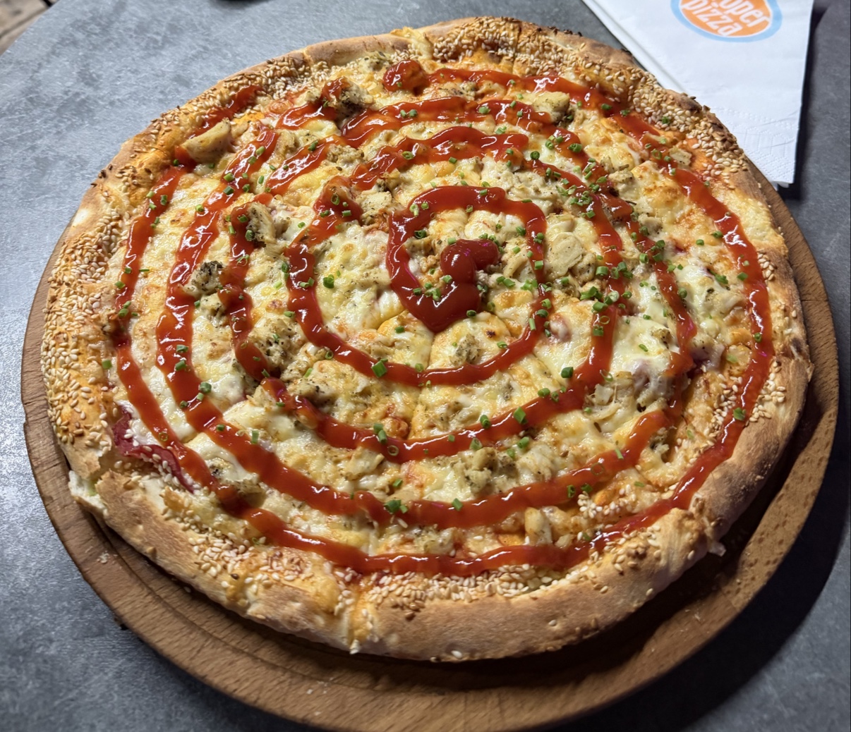 Proper Pizza
