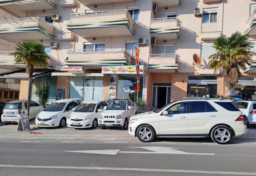 SARANDA HOLIDAY RENT A CAR