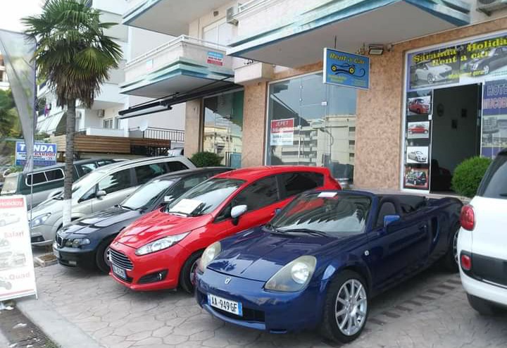 SARANDA HOLIDAY RENT A CAR