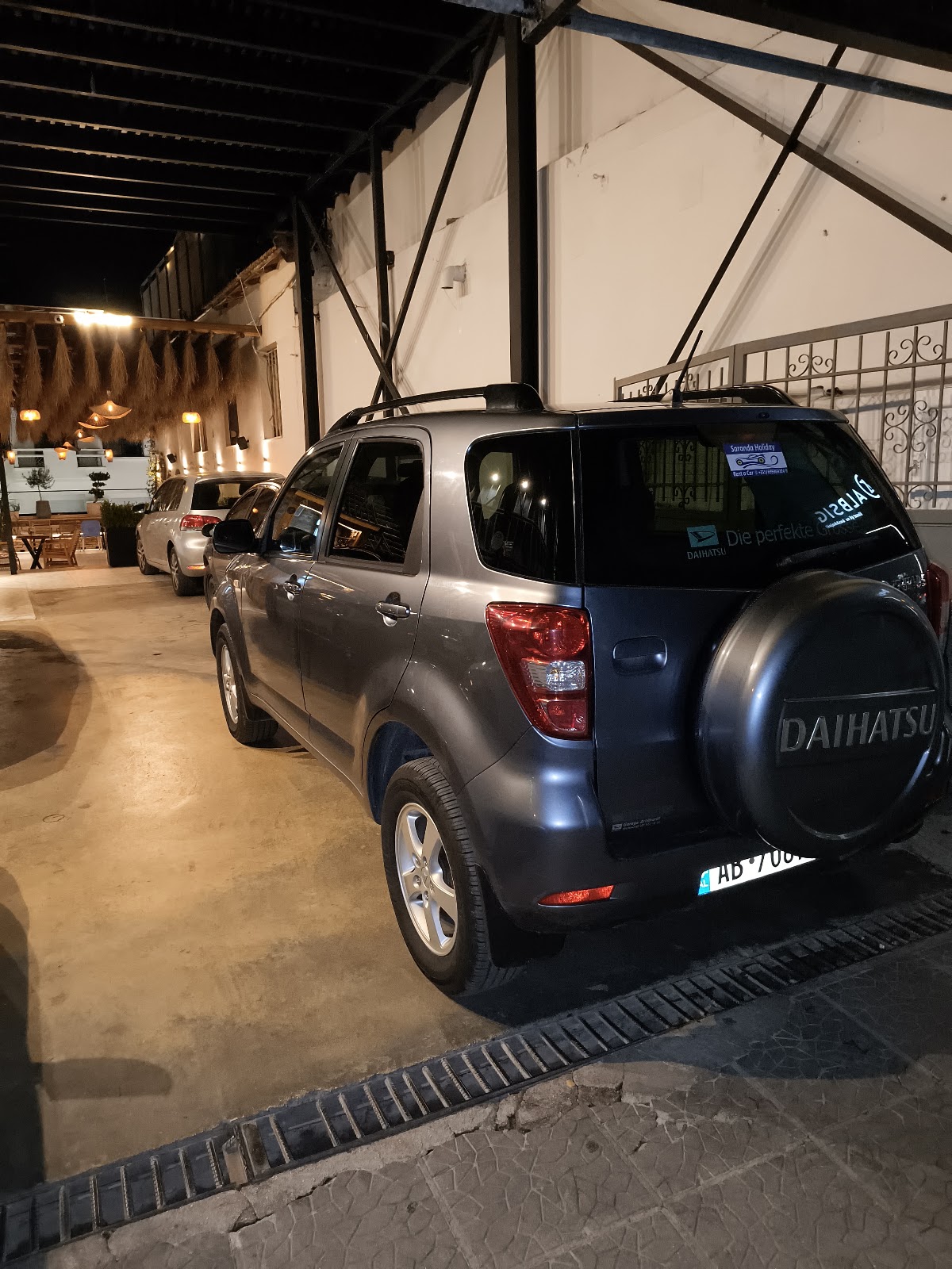 SARANDA HOLIDAY RENT A CAR