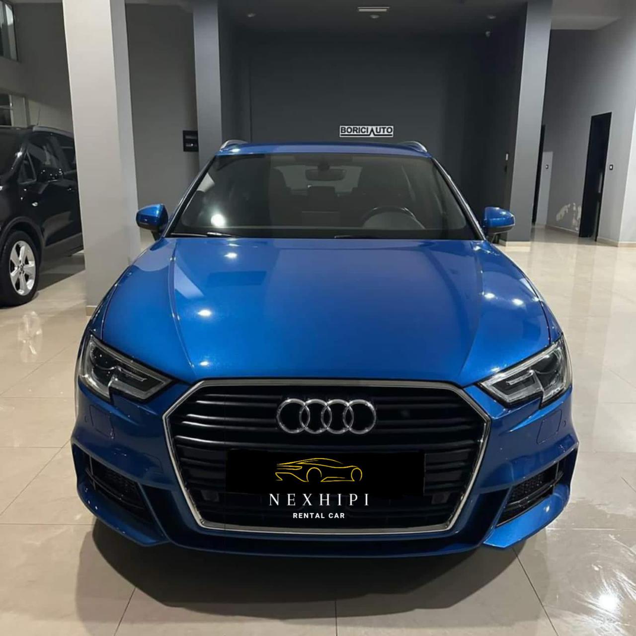 Rental Car Nexhipi