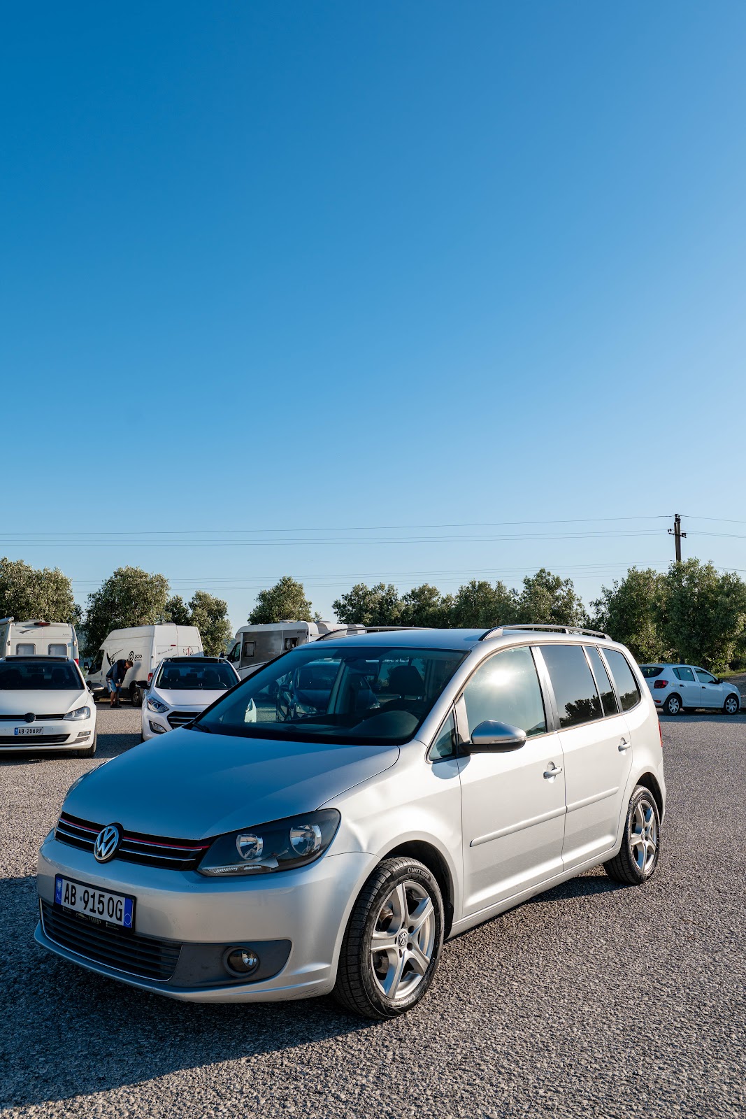 Rental Car Nexhipi