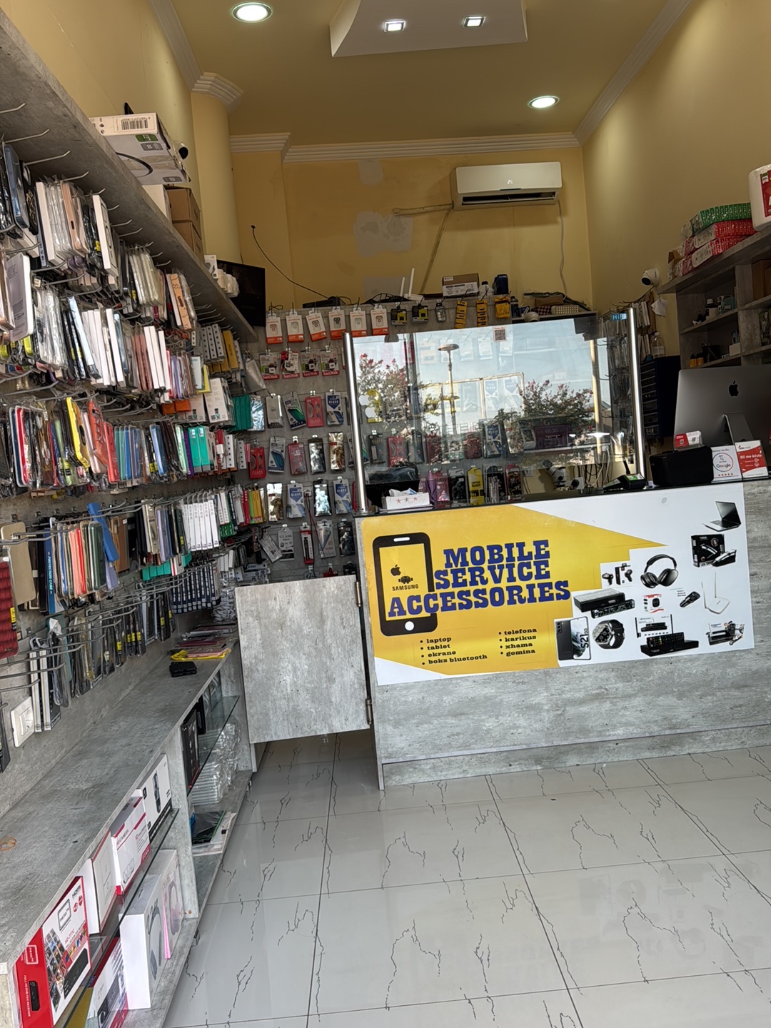 Partner Servis Mobile Shop| Cell Phone Repair