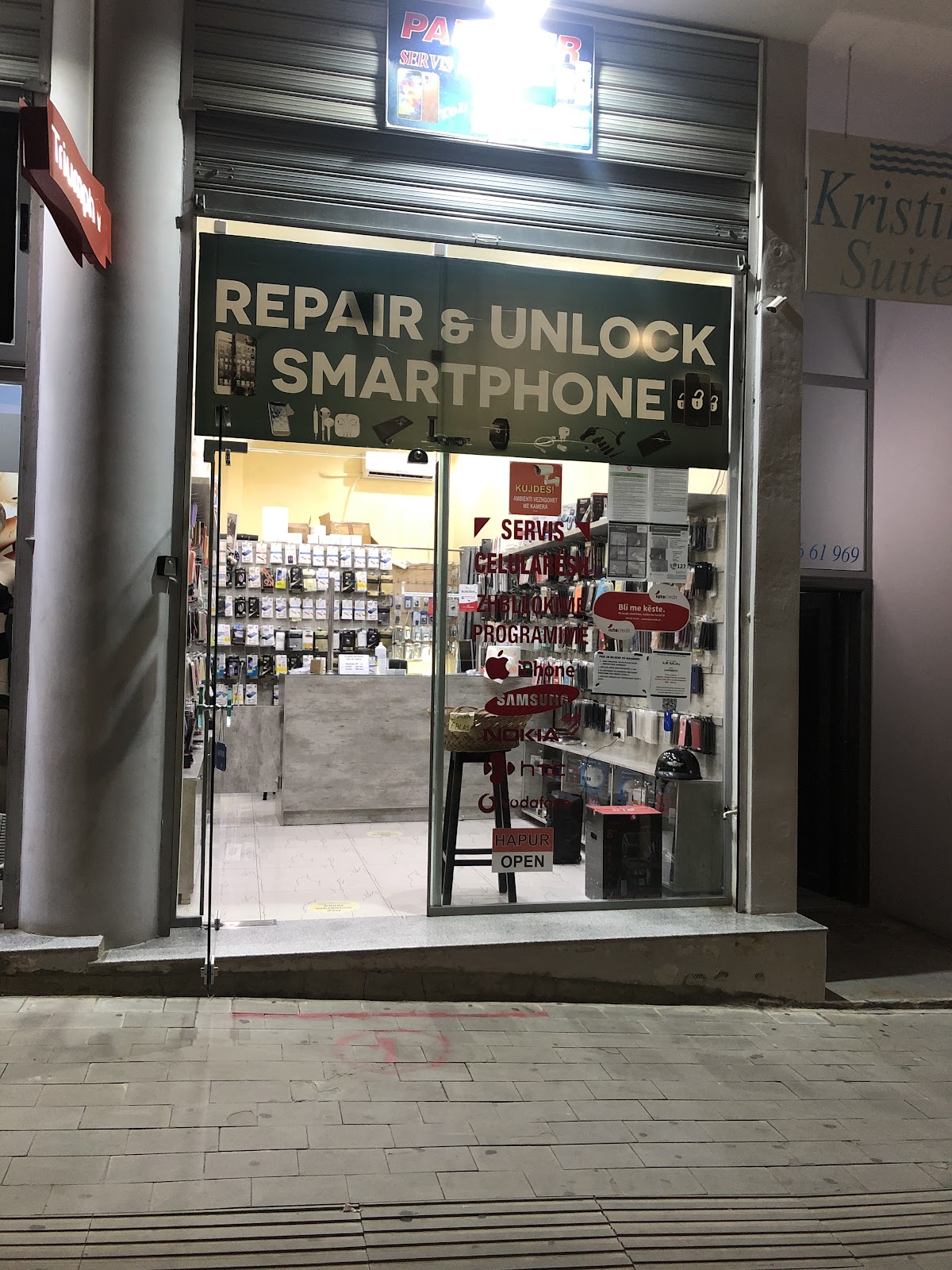 Partner Servis Mobile Shop| Cell Phone Repair