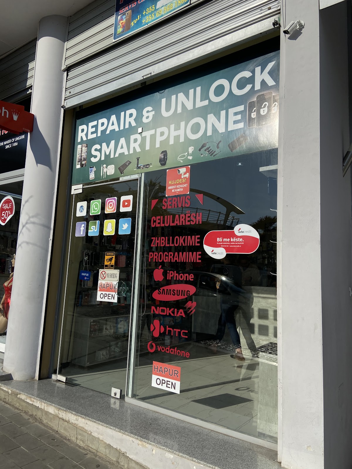 Partner Servis Mobile Shop| Cell Phone Repair