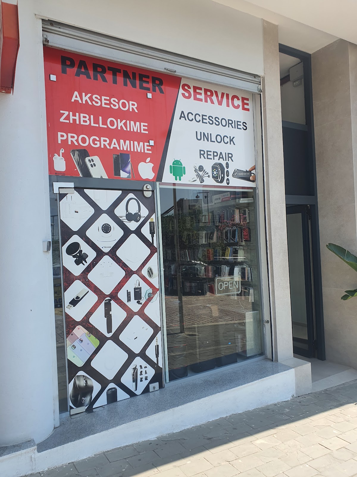 Partner Servis Mobile Shop| Cell Phone Repair