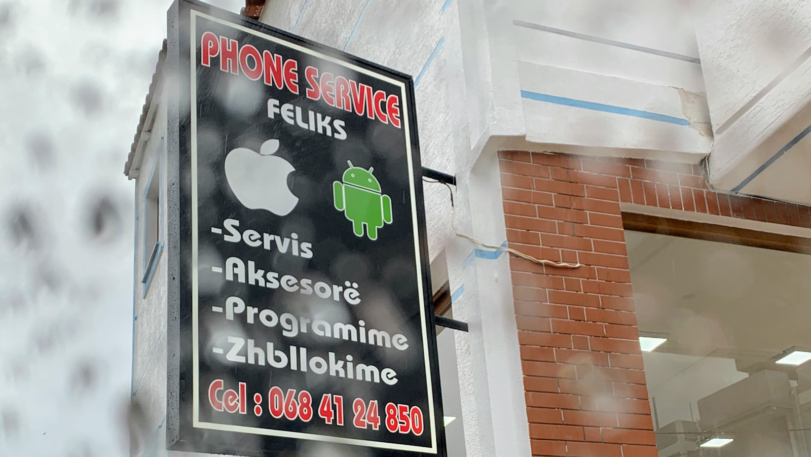 Phone Service Feliks
