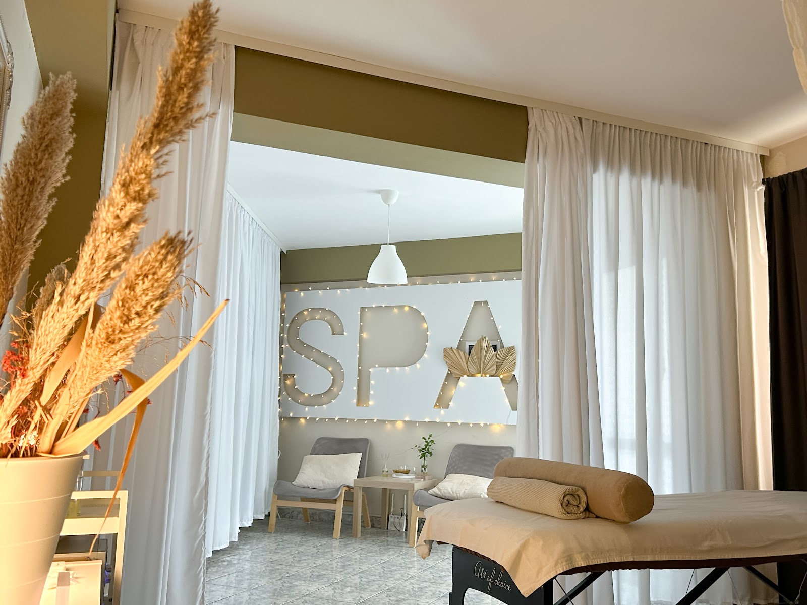 SPA salon
