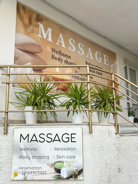 SPA salon