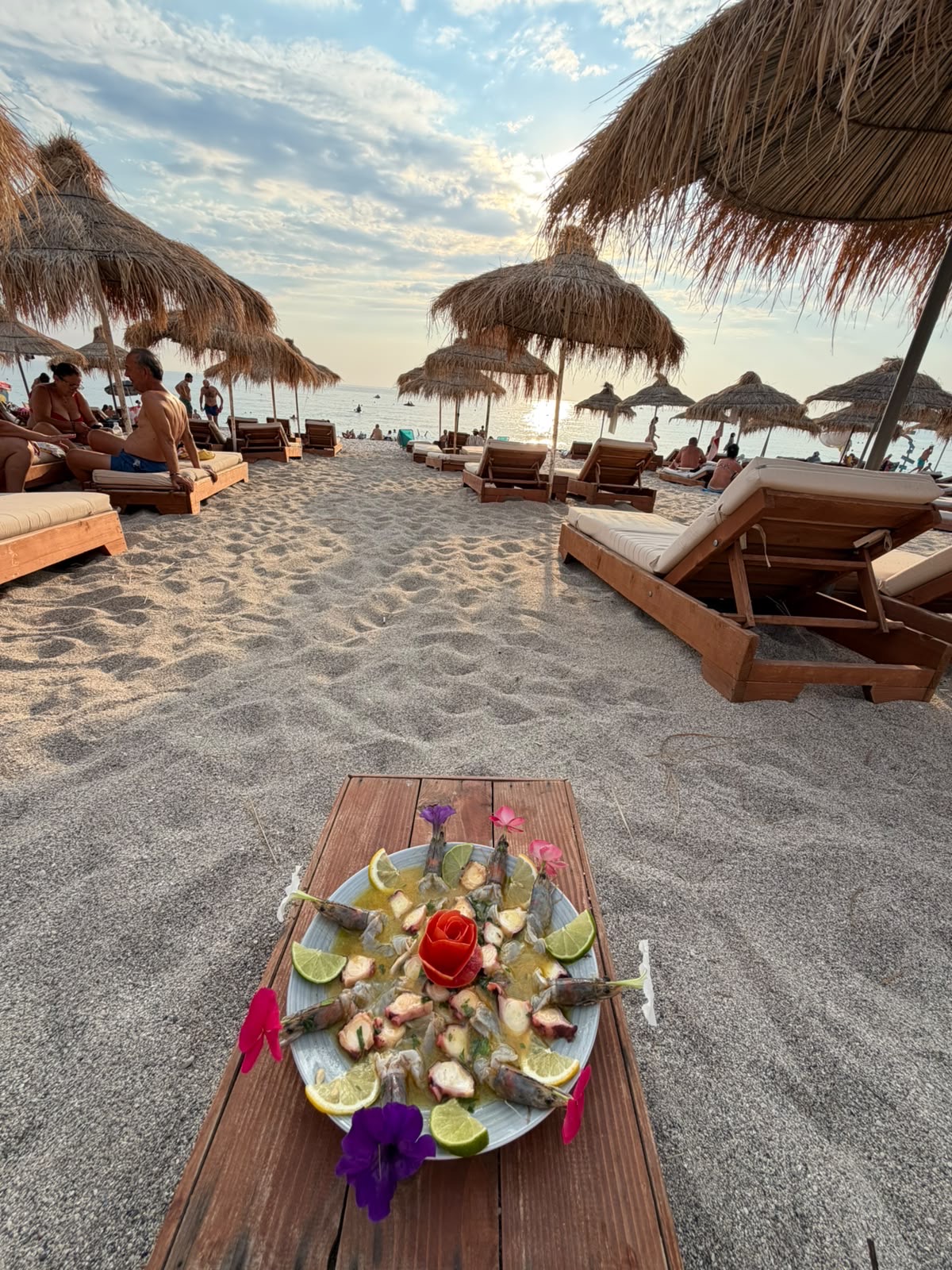 Massage Sarande Luxury