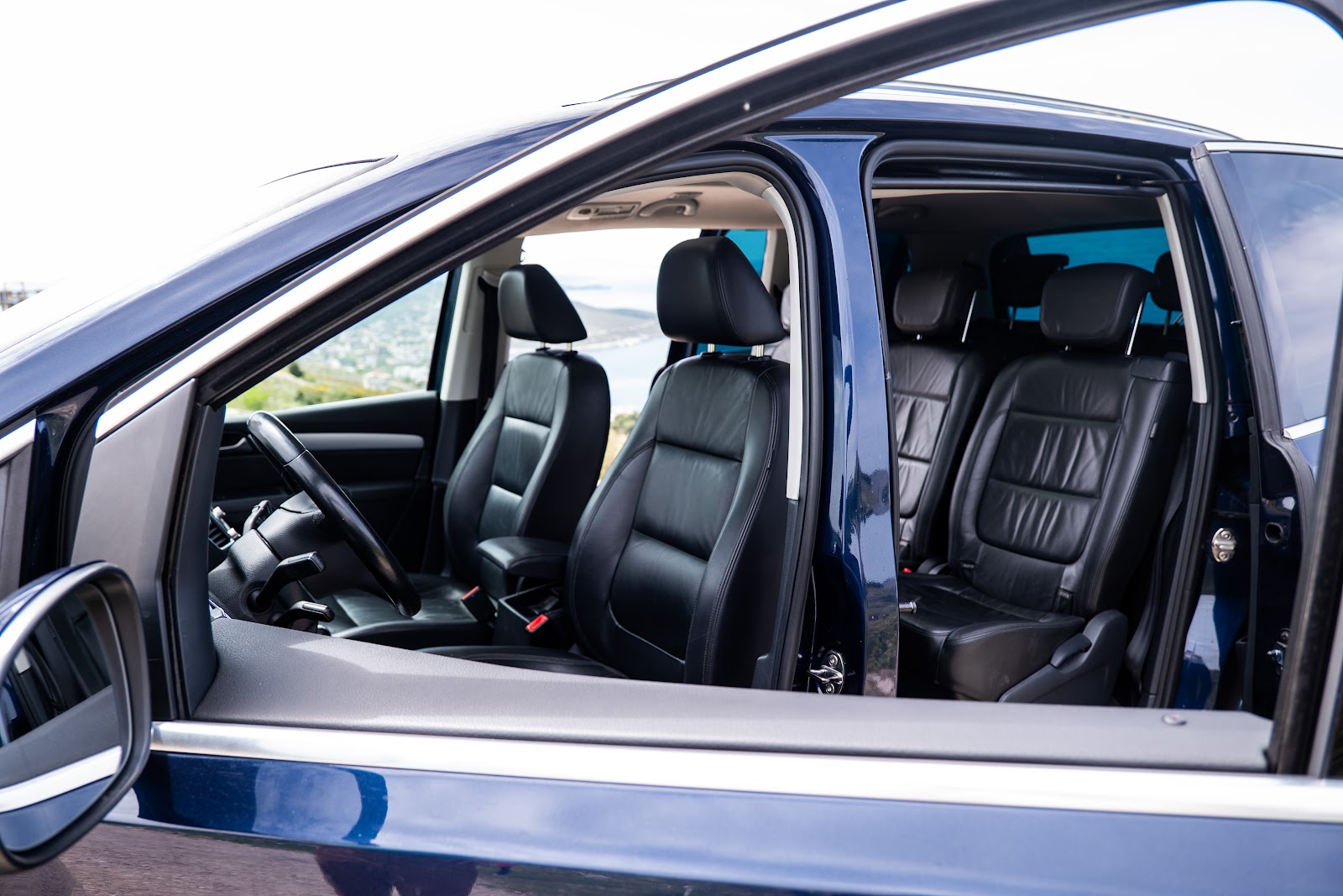 Taxi Saranda Odisea Big Taxi Minivan