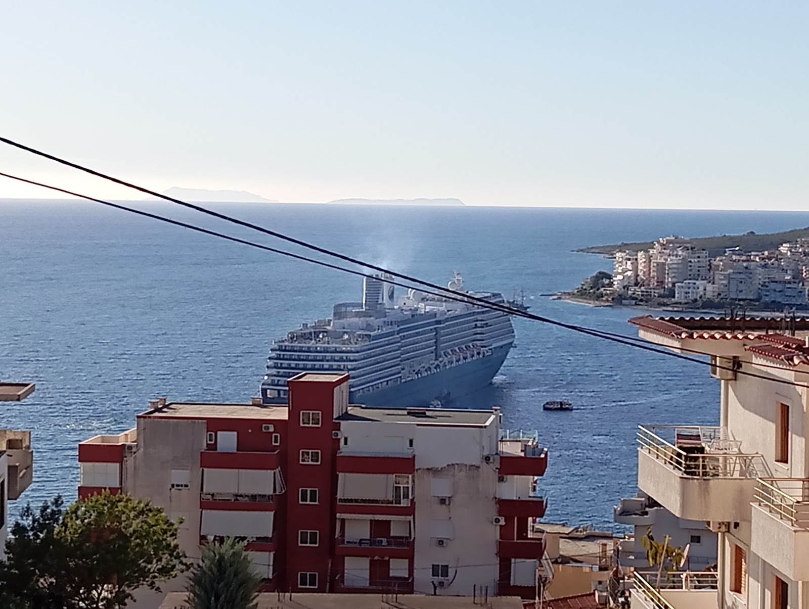 Taxi Saranda Mikel