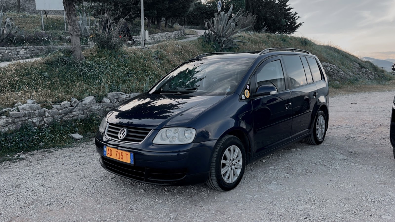 Saranda Taxi AJ 907 T