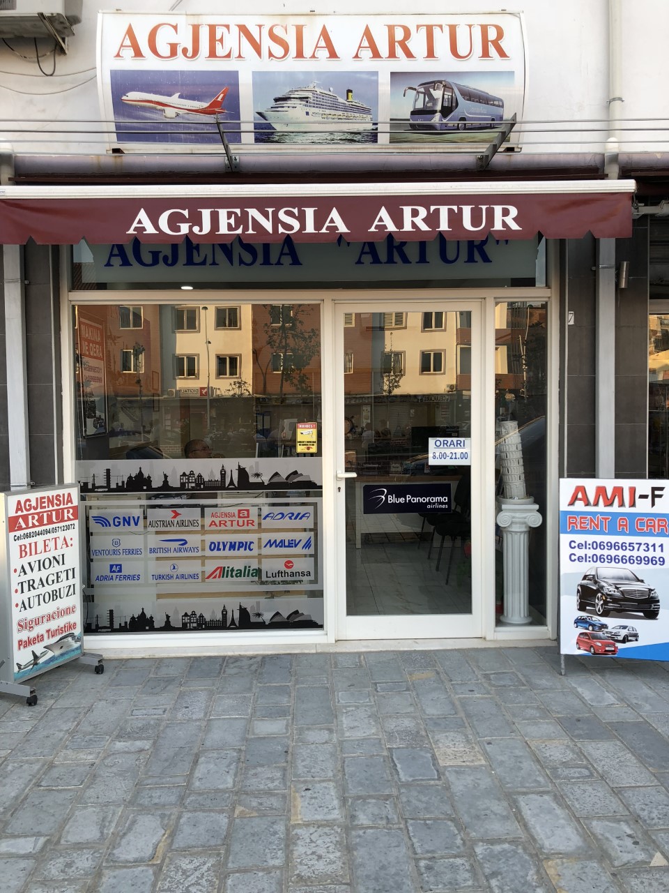 Agjensia Artur