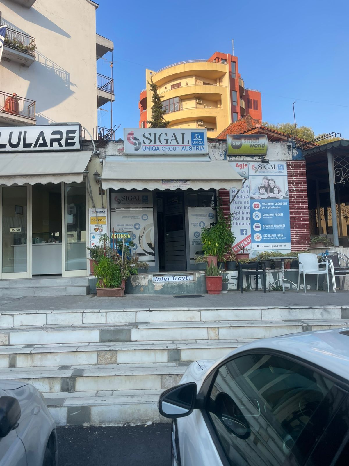 Inter TravEl Point