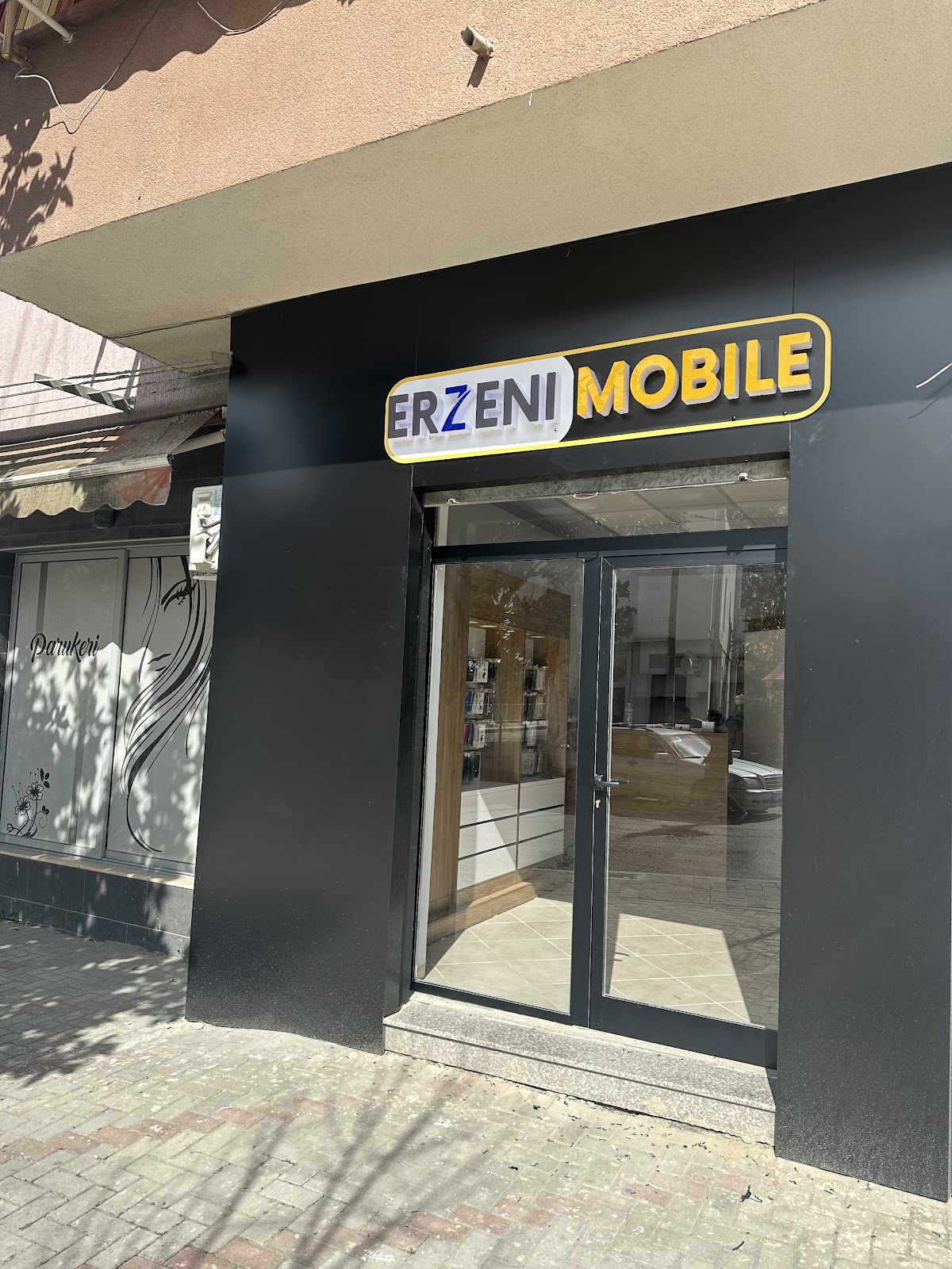 Erzeni Mobile
