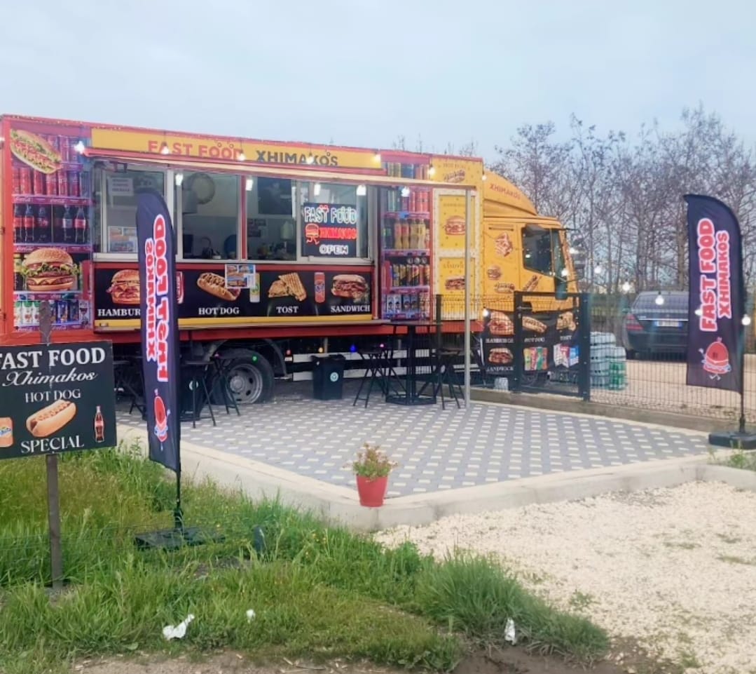 Fast Food Xhimakos