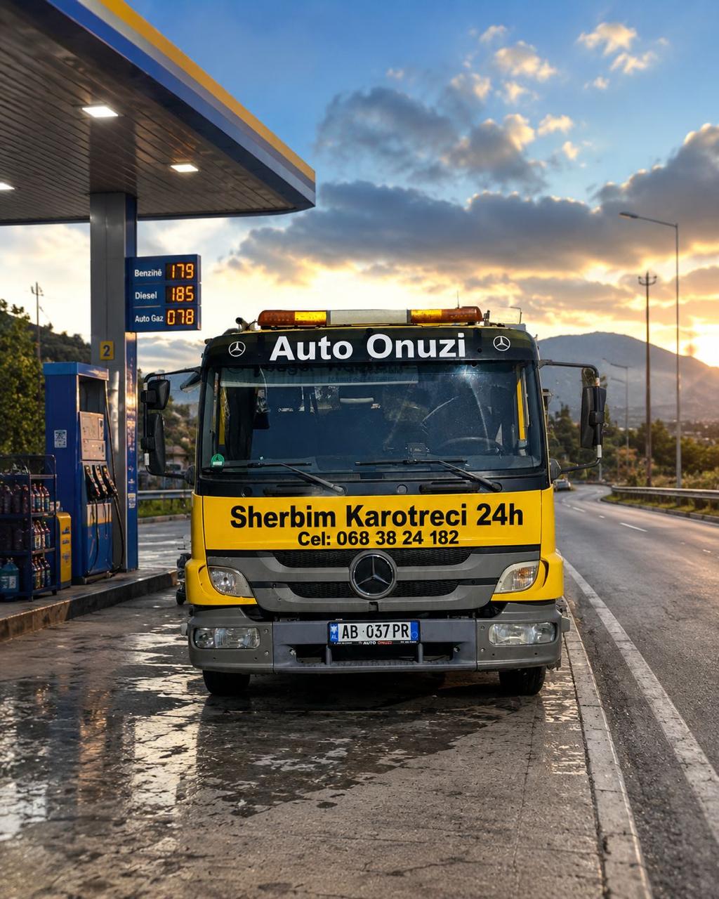 Karrotrec Onuzi