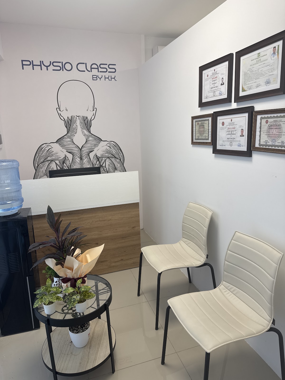 Physio Class by K.K.