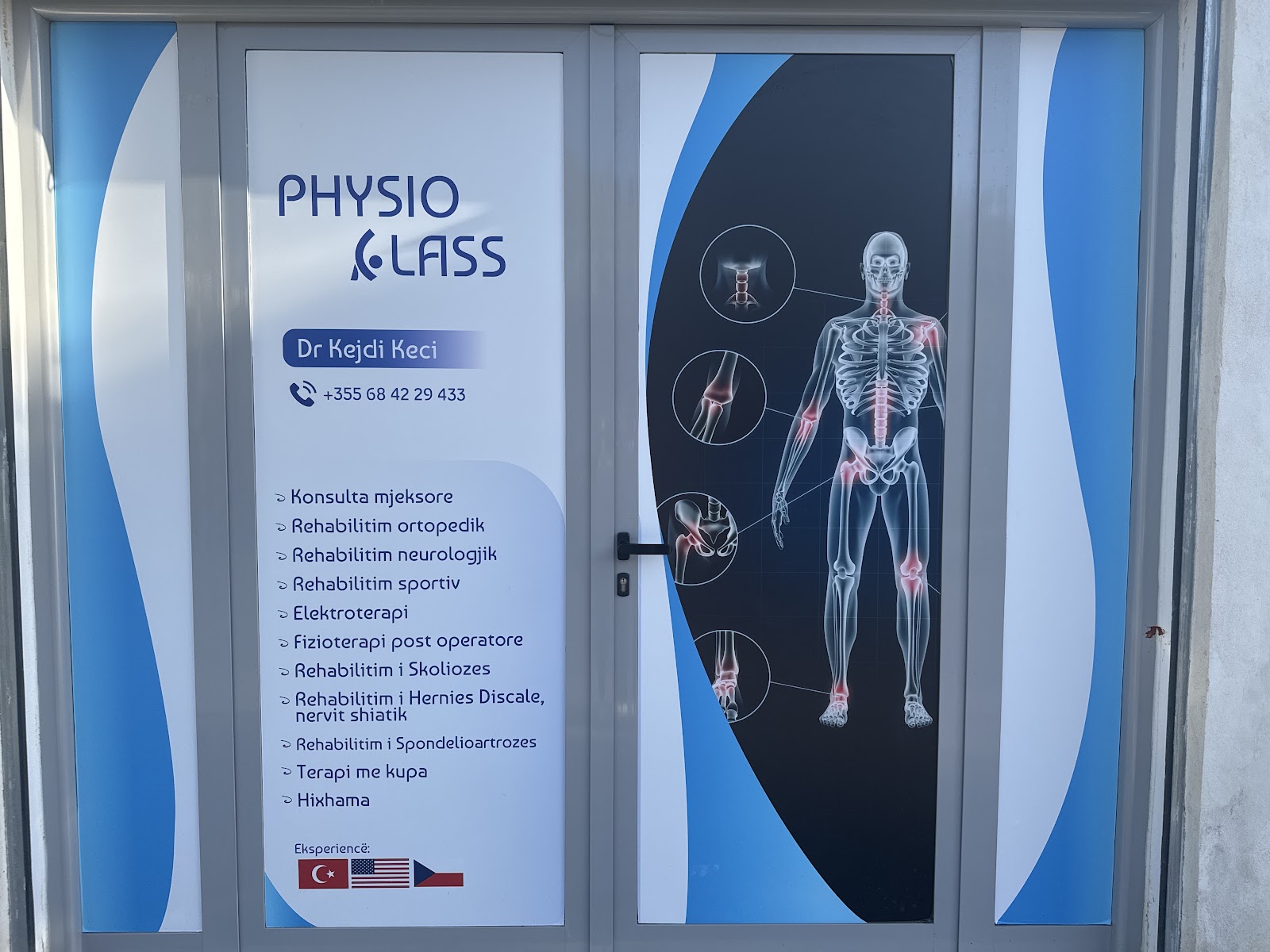 Physio Class by K.K.