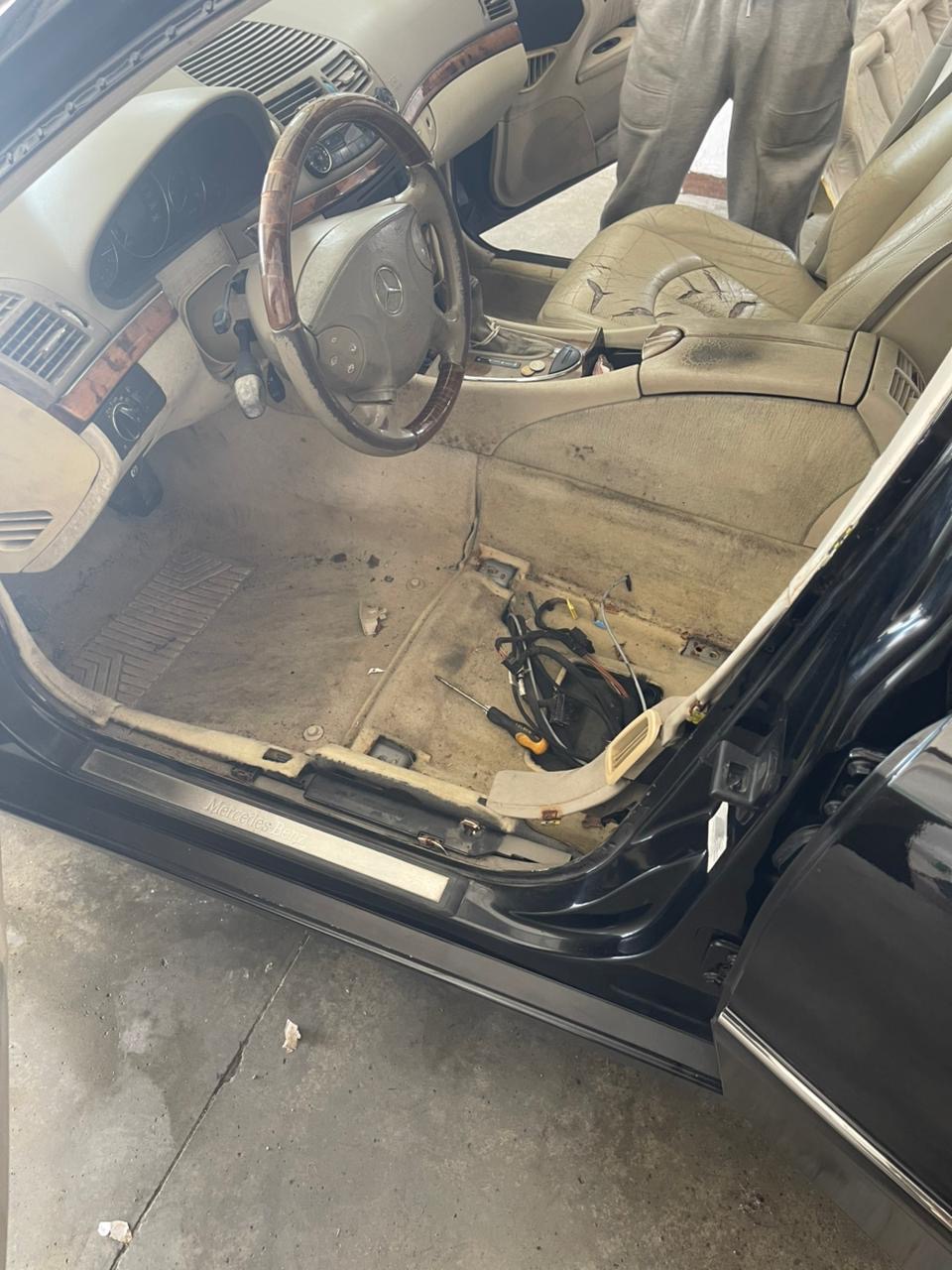 Prestige Interior Detailing