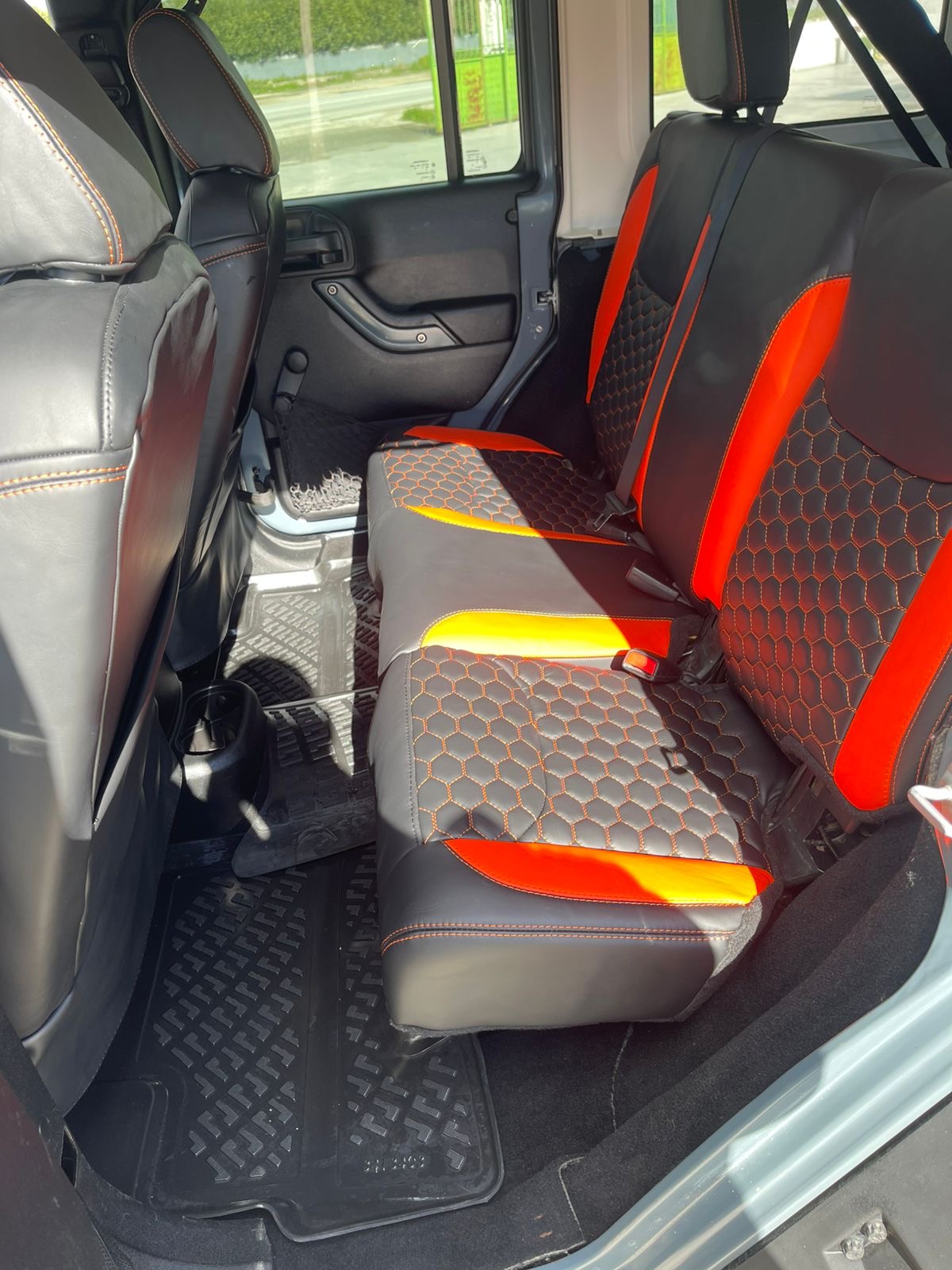 Prestige Interior Detailing