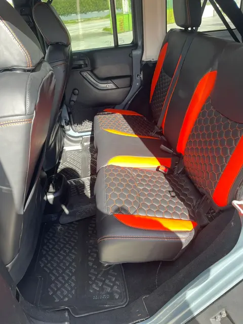 Prestige Interior Detailing