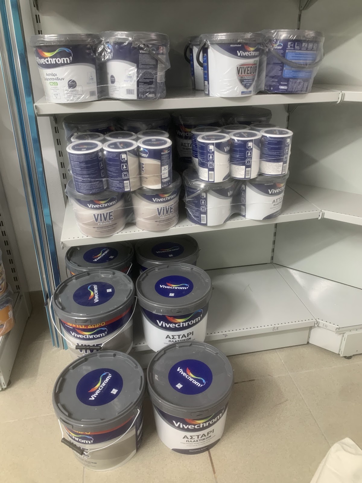Materiale ndertimi Shijak