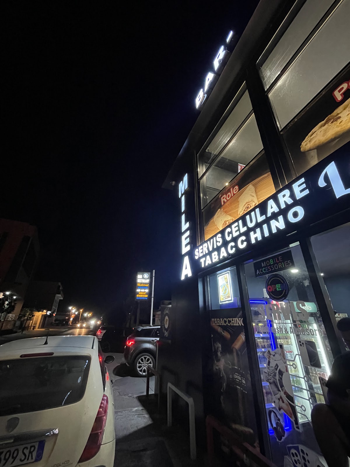 Bar Pastiçeri Pizzeria MILEA