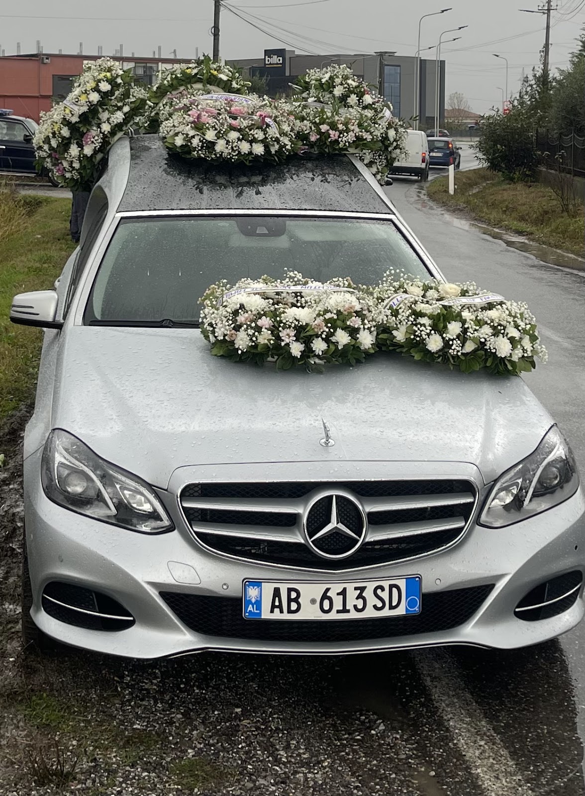 Agjensi funerale “ SHIMAJ “