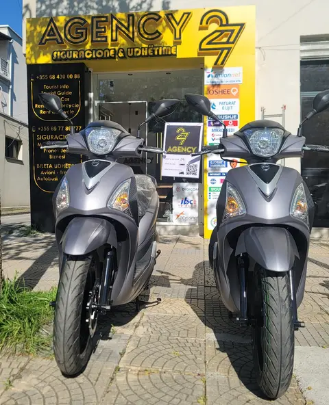 Agency 27 Rent Car Motorcycle Bicycle & Trip-Day&Guide&Transfers&Luggage-Storage&Info-Point in Shkoder