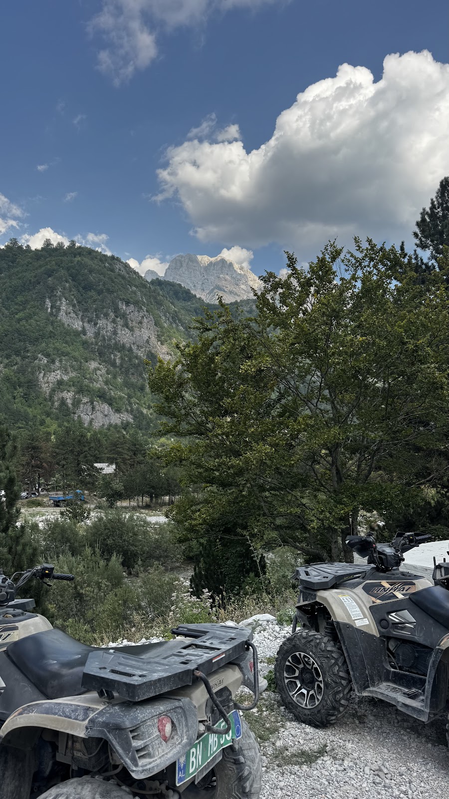 EASY TRAVEL SHKODER