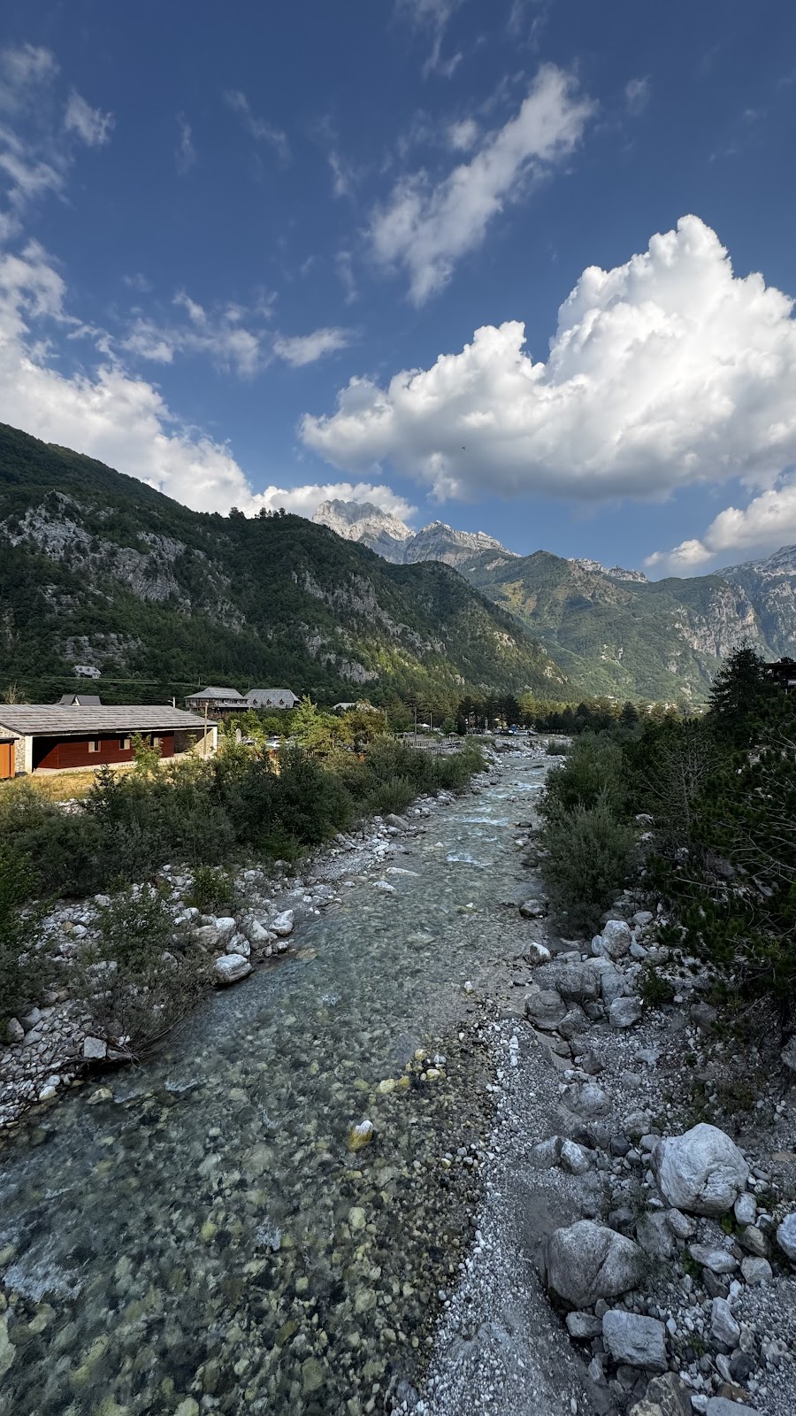 EASY TRAVEL SHKODER