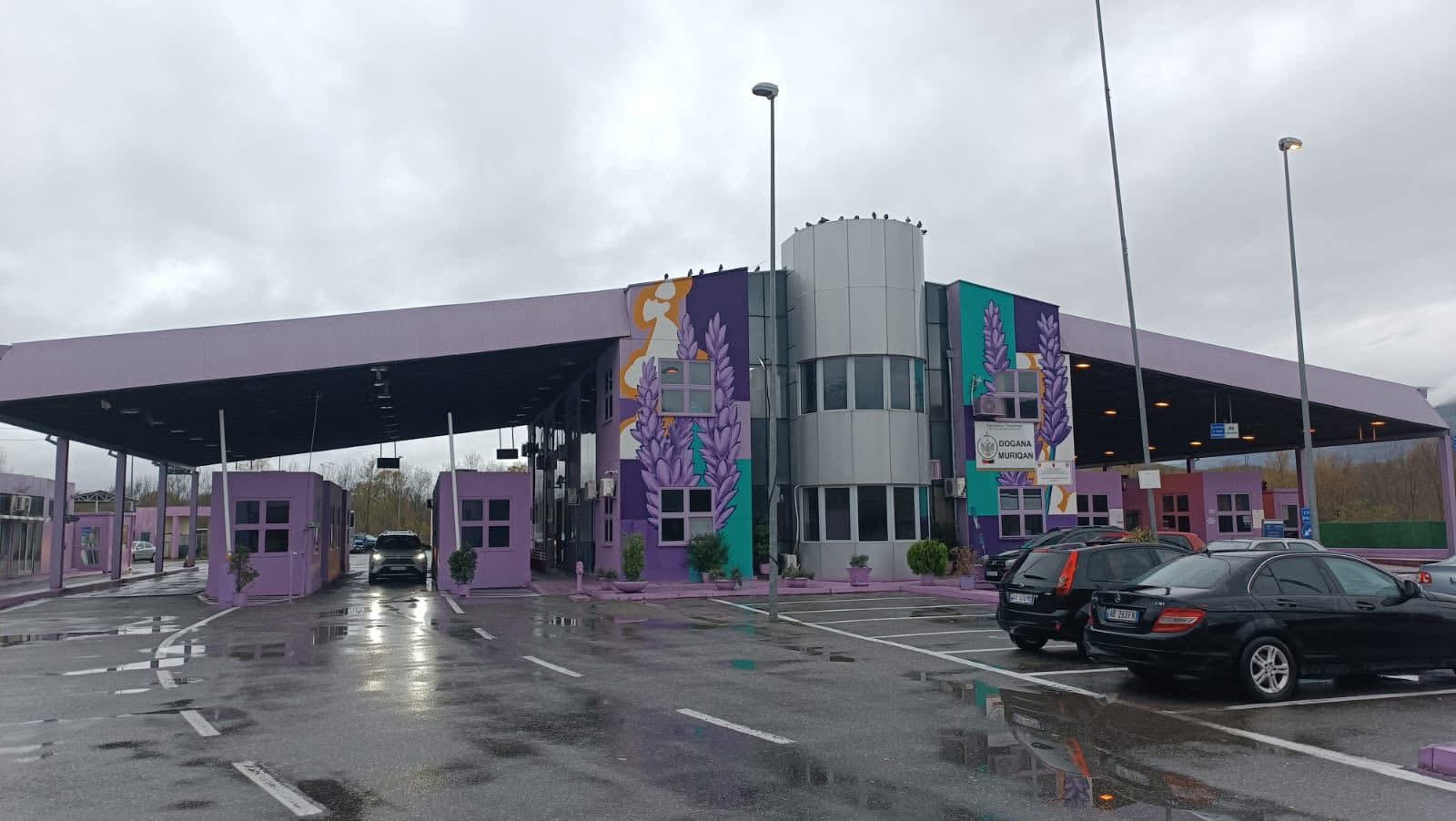 Agjenci Doganore Drijan SHPK Muriqan