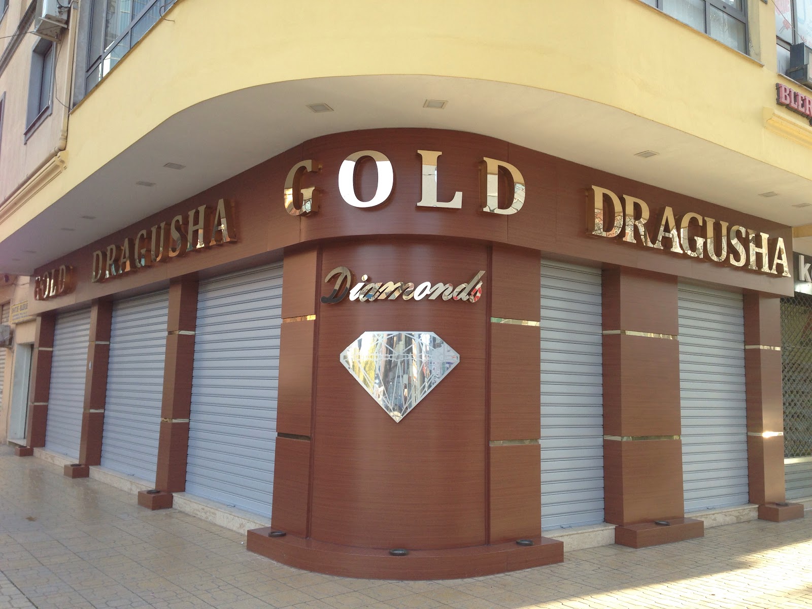 Dragusha Gold