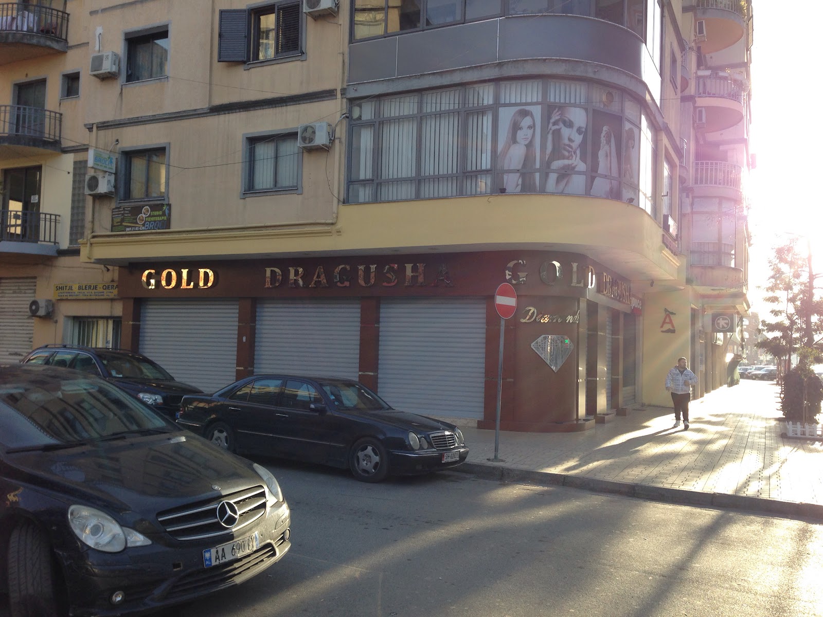 Dragusha Gold