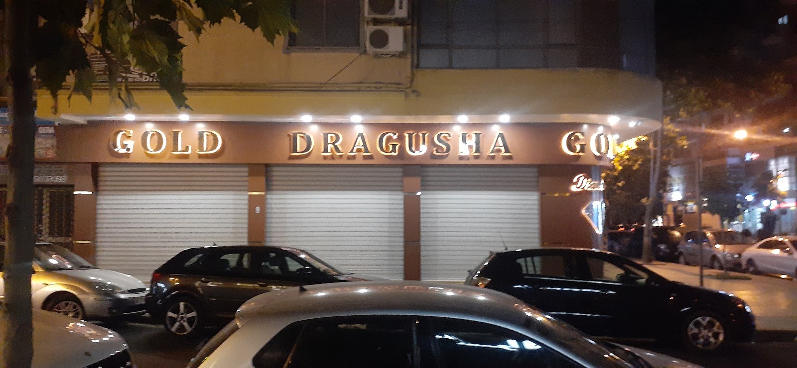 Dragusha Gold