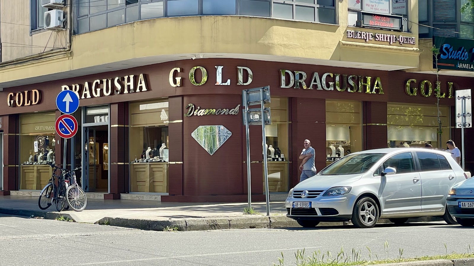Dragusha Gold