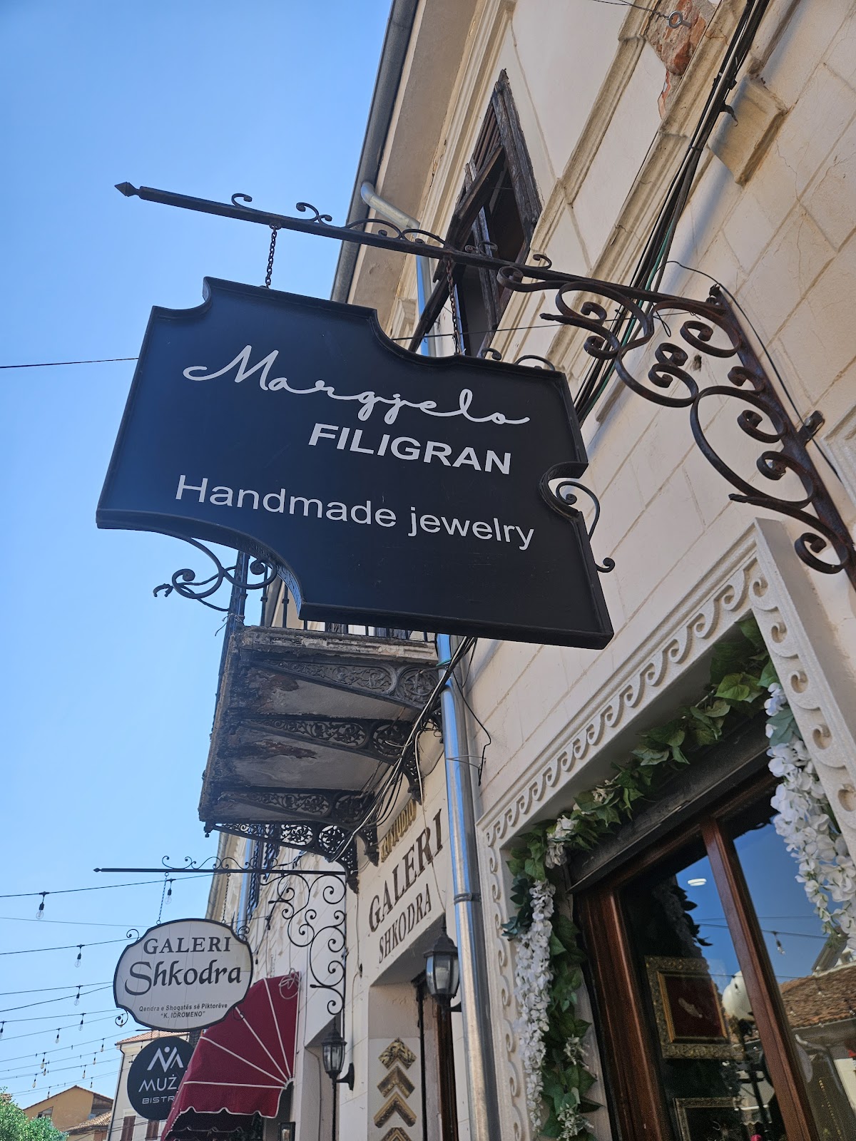 MARGJELO FILIGRAN JEWELRY