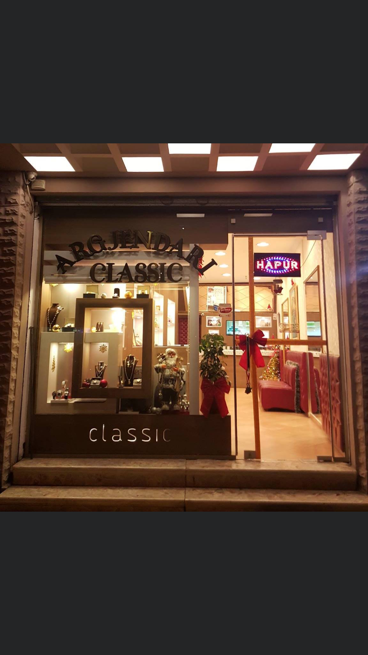 Argjendari classic