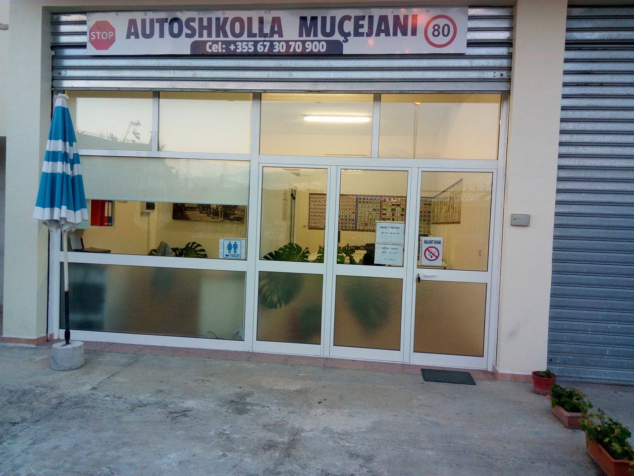 Autoshkolla''MUCEJANI''