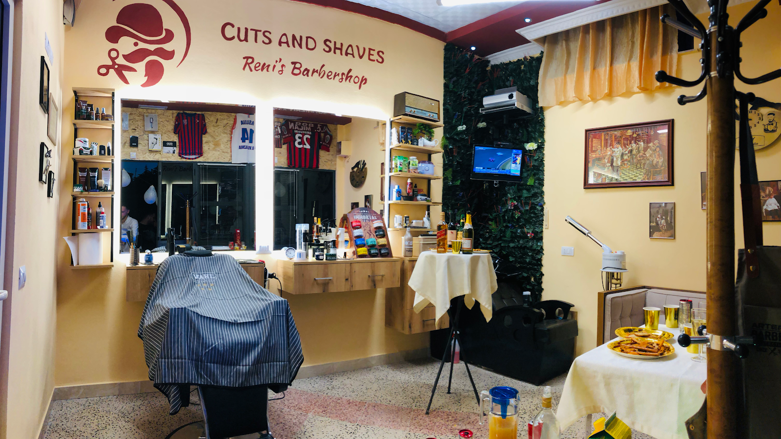Reni Barbershop