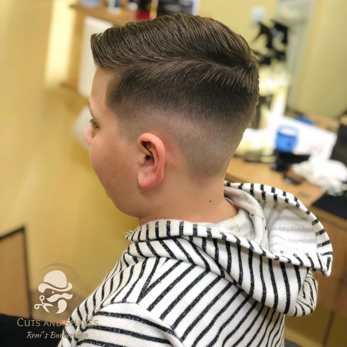 Reni Barbershop